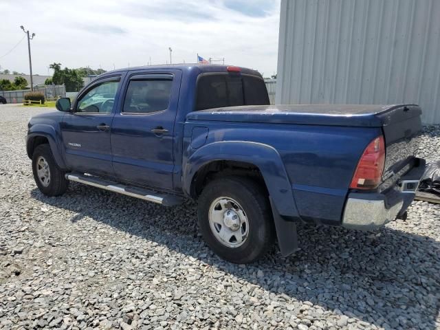 2007 Toyota Tacoma Double Cab Prerunner