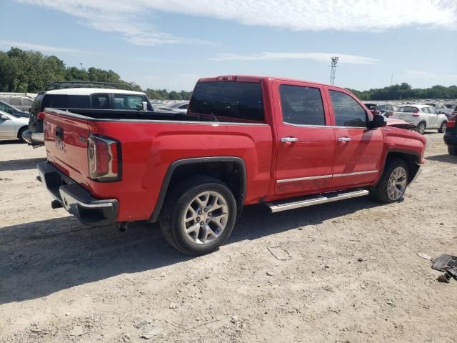 2018 GMC Sierra K1500 SLT