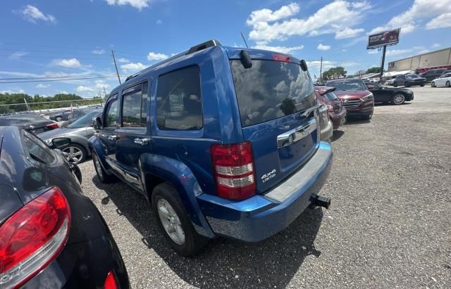 2010 Jeep Liberty Limited