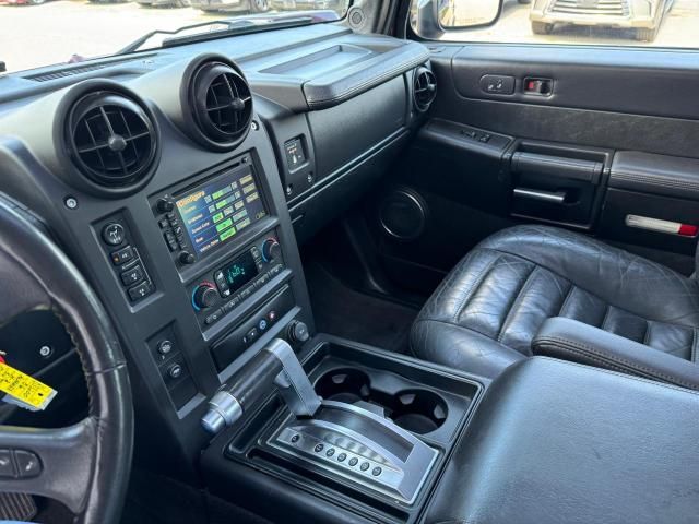 2006 Hummer H2 SUT