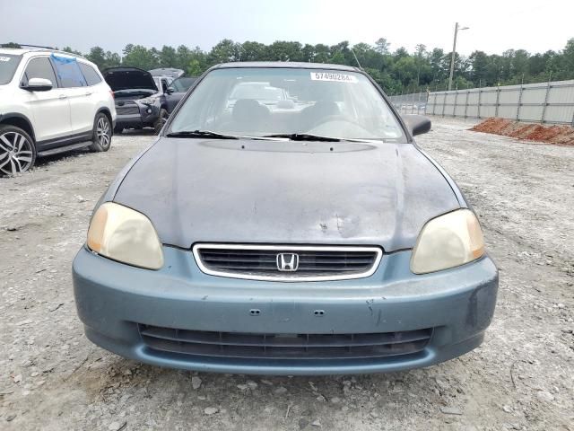 1997 Honda Civic LX