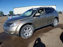 Nissan Vehiculos salvage en venta: 2007 Nissan Murano SL