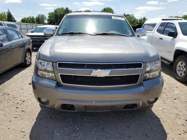 2007 Chevrolet Tahoe K1500