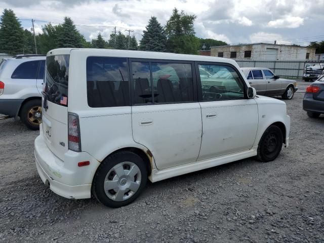 2005 Scion XB