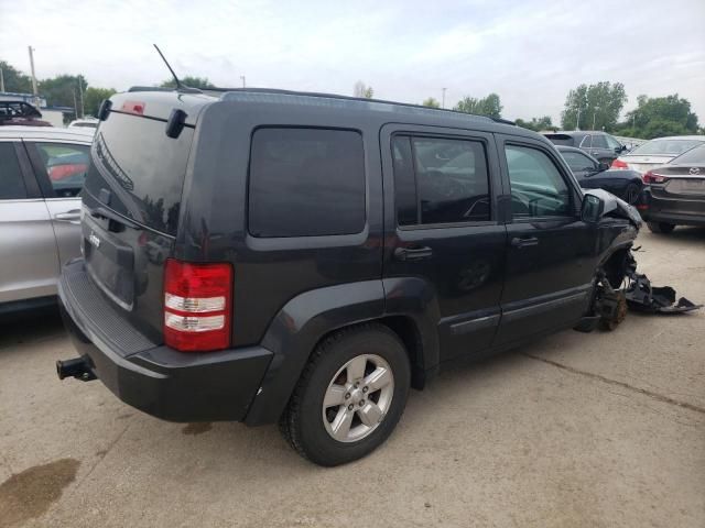 2011 Jeep Liberty Sport