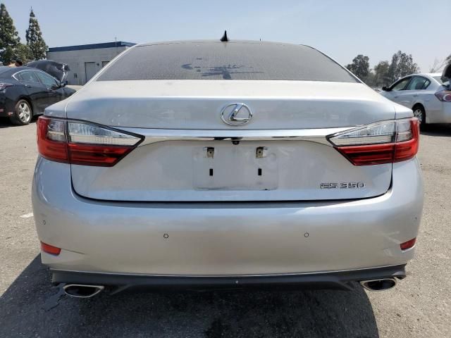 2018 Lexus ES 350