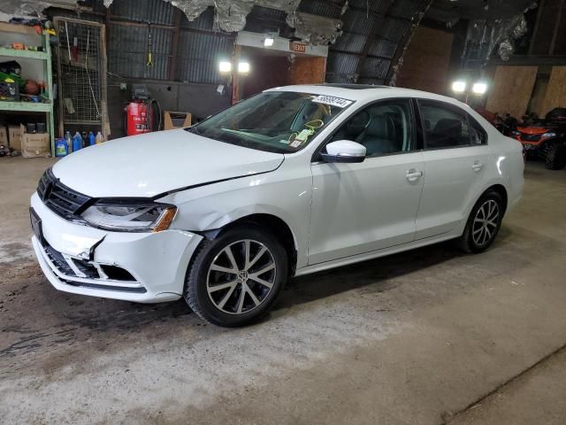 2017 Volkswagen Jetta SE