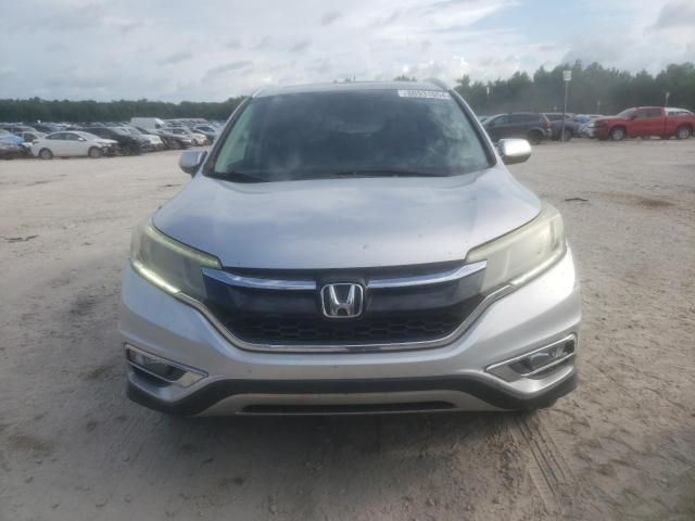 2015 Honda CR-V EXL