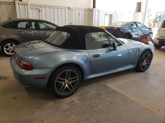 2000 BMW Z3 2.3