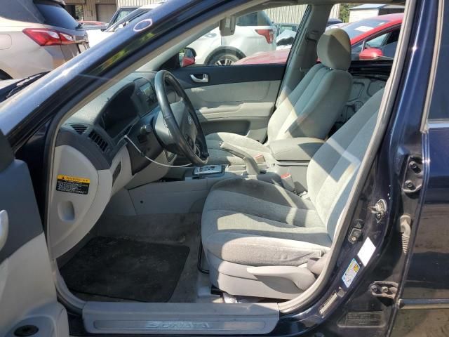 2006 Hyundai Sonata GLS