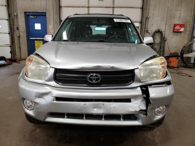 2004 Toyota Rav4