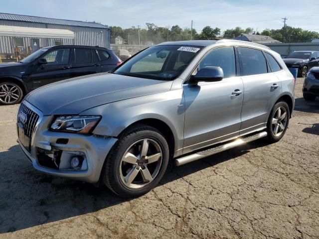 2011 Audi Q5 Premium Plus