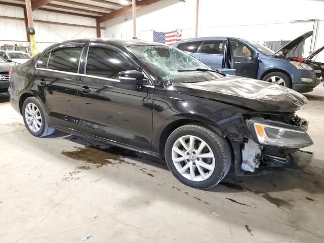 2013 Volkswagen Jetta SE