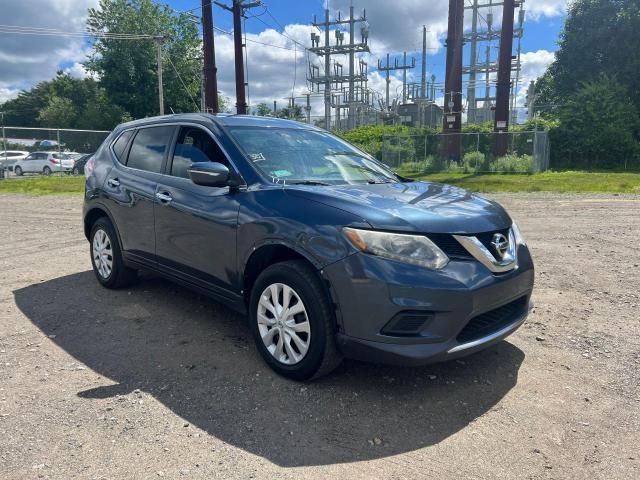 2014 Nissan Rogue S