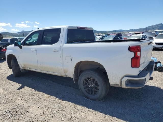 2021 Chevrolet Silverado K1500 RST