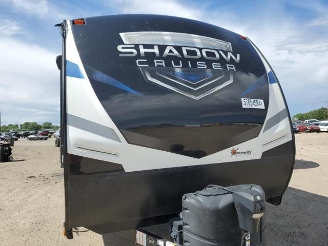 2021 Shadow Cruiser Trailer