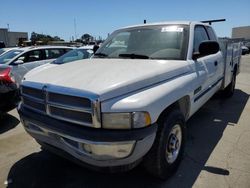 2001 Dodge RAM 2500 en venta en Martinez, CA