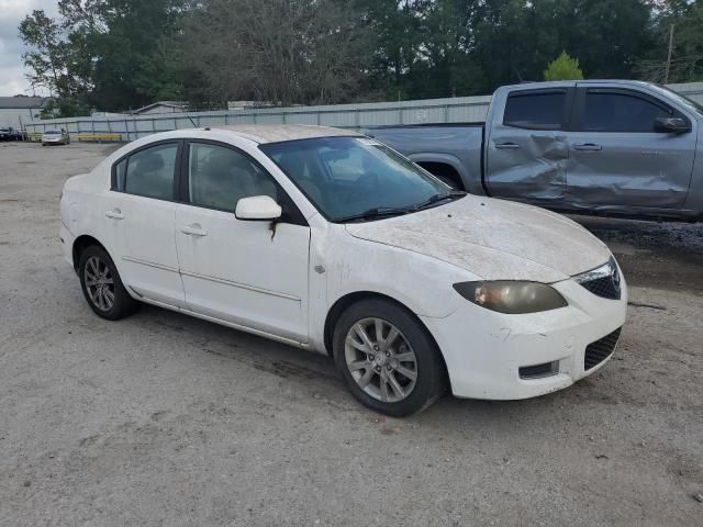 2008 Mazda 3 I