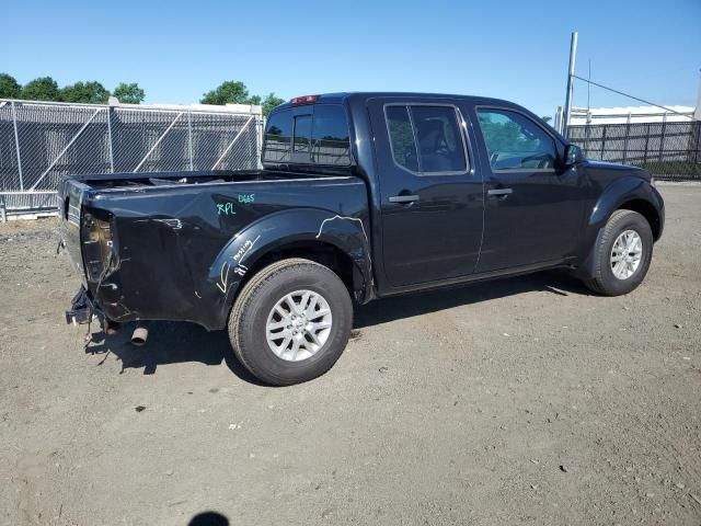 2018 Nissan Frontier S