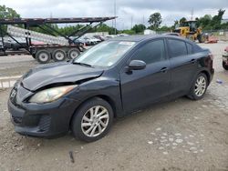 Mazda salvage cars for sale: 2012 Mazda 3 I