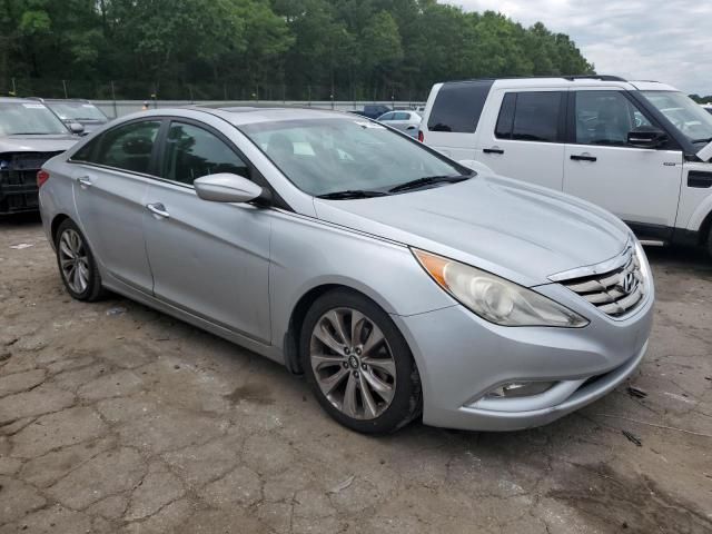 2013 Hyundai Sonata SE