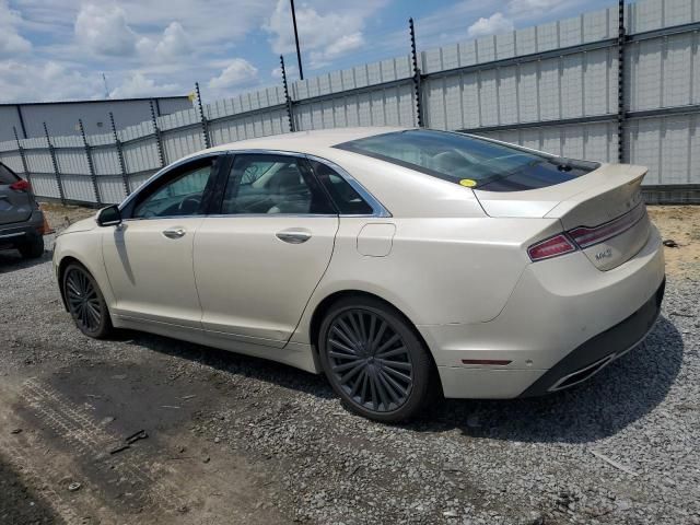 2018 Lincoln MKZ Hybrid Reserve