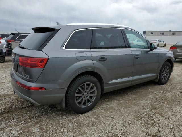 2017 Audi Q7 Premium Plus