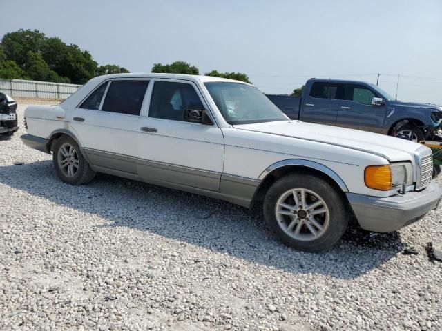 1987 Mercedes-Benz 300 SDL