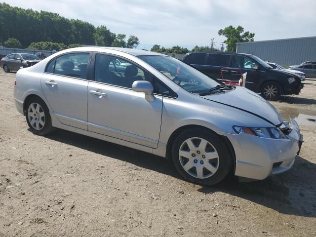 2009 Honda Civic LX