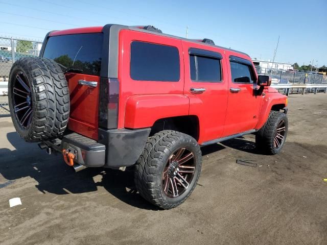 2008 Hummer H3