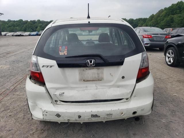 2010 Honda FIT