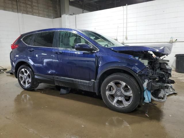 2018 Honda CR-V EXL