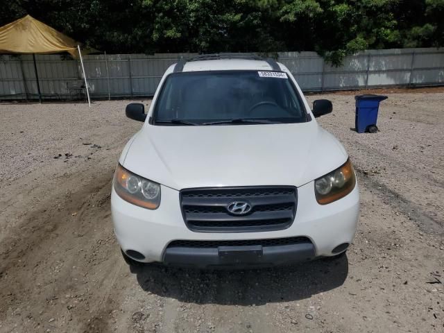 2009 Hyundai Santa FE GLS