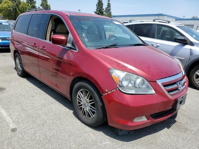 2006 Honda Odyssey Touring