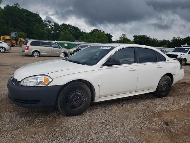 2009 Chevrolet Impala LS