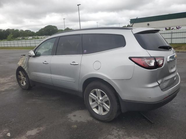 2013 Chevrolet Traverse LT