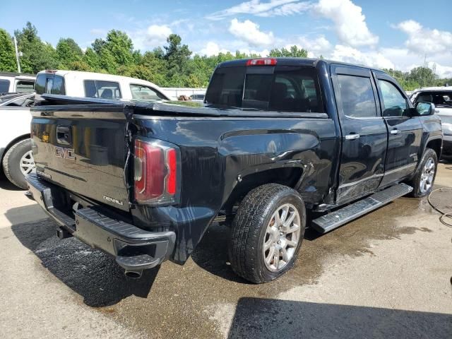 2018 GMC Sierra K1500 Denali