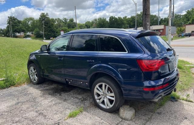 2011 Audi Q7 Prestige