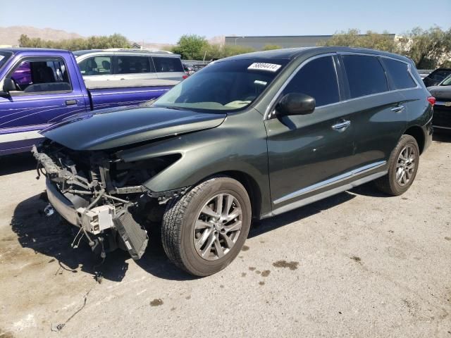 2013 Infiniti JX35