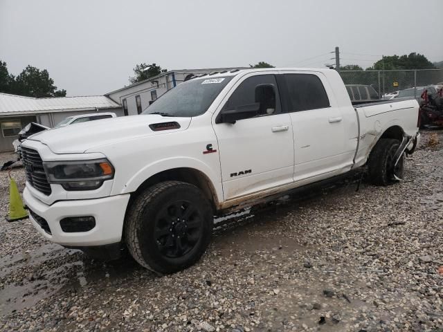 2020 Dodge 3500 Laramie