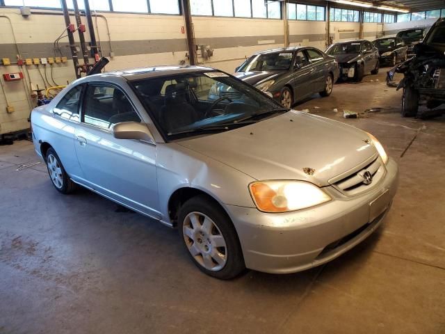 2002 Honda Civic EX