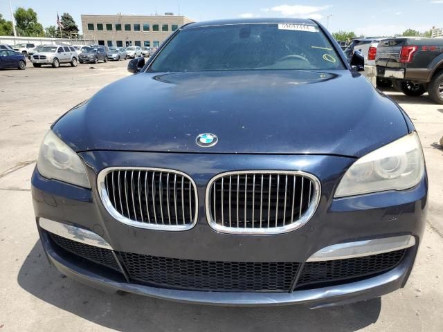 2010 BMW 750 LI