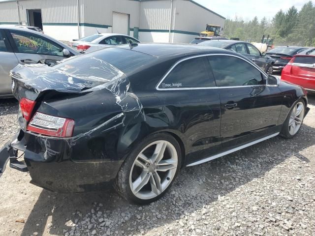 2012 Audi S5 Premium Plus