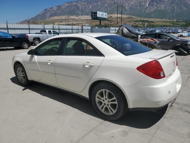 2006 Pontiac G6 SE