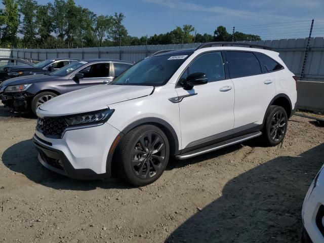 2023 KIA Sorento EX