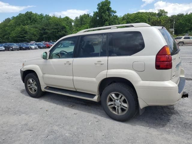 2003 Lexus GX 470