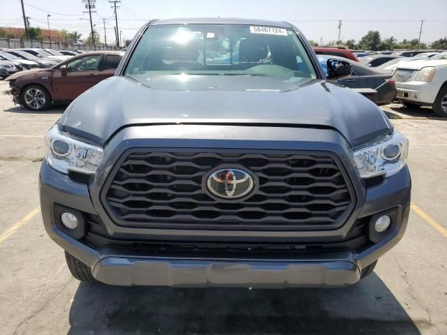 2018 Toyota Tacoma Access Cab