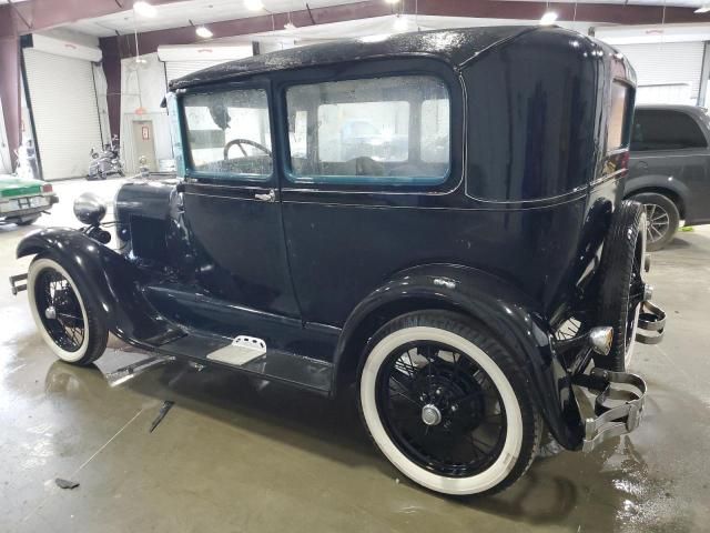 1929 Ford Model A