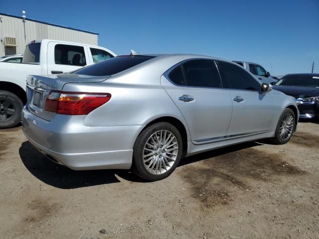 2010 Lexus LS 460