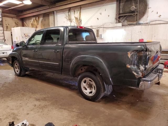 2005 Toyota Tundra Double Cab SR5